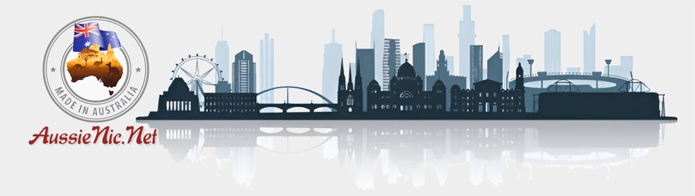 Made in Australia - Avenues Australia Logo